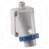 Imagem de PratiKa industrial plug - 16 A - 3P + N + E - 200...250 V AC - IP67