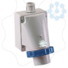 Imagem de PratiKa industrial plug - 16 A - 3P + N + E - 200...250 V AC - IP67