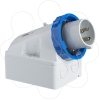 Imagem de PratiKa industrial plug - 16 A - 3P + N + E - 200...250 V AC - IP67