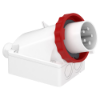 Imagem de PratiKa industrial plug - 32 A - 3P + N + E - 380...415 V AC - IP67