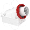 Imagem de PratiKa industrial plug - 32 A - 3P + N + E - 380...415 V AC - IP67