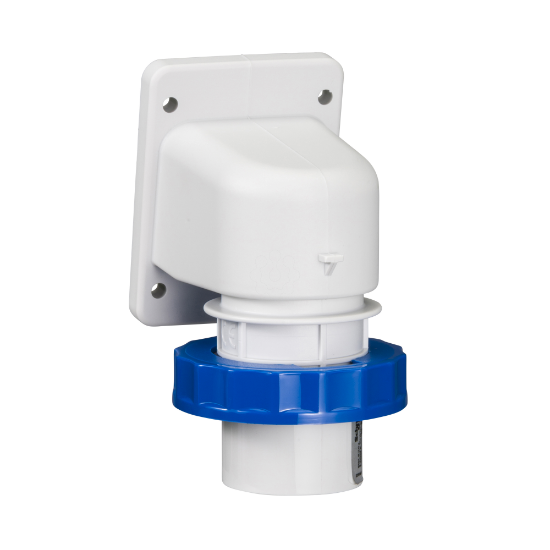 Imagem de PratiKa industrial plug - 16 A - 2P + E - 200...250 V AC - IP67