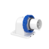 Imagem de PratiKa industrial plug - 16 A - 2P + E - 200...250 V AC - IP67