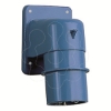 Imagem de PratiKa industrial plug - 32 A - 3P + E - 200...250 V AC - IP67