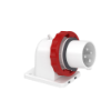 Imagem de PratiKa industrial plug - 16 A - 3P + E - 380...415 V AC - IP67
