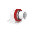 Imagem de PratiKa industrial plug - 16 A - 3P + E - 380...415 V AC - IP67
