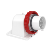 Imagem de PratiKa industrial plug - 16 A - 3P + N + E - 380...415 V AC - IP67