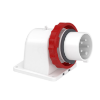 Imagem de PratiKa industrial plug - 16 A - 3P + N + E - 380...415 V AC - IP67