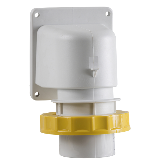 Imagem de PratiKa industrial plug - 32 A - 2P + E - 100...130 V AC - IP67