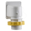 Imagem de PratiKa industrial plug - 32 A - 2P + E - 100...130 V AC - IP67