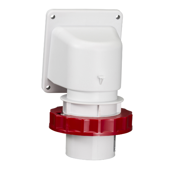 Imagem de PratiKa industrial plug - 32 A - 3P + E - 380...415 V AC - IP67
