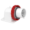 Imagem de PratiKa industrial plug - 32 A - 3P + N + E - 380...415 V AC - IP67