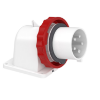 Imagem de PratiKa industrial plug - 32 A - 3P + N + E - 380...415 V AC - IP67