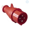 Imagem de PratiKa wander plug - straight - 16 A - 3P + E - 380...415 V AC - IP44
