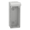 Imagem de PratiKa Unika - mounting box - 16-32 A - with knock-outs