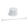 Imagem de PratiKa - cap for industrial plug - 16 A - 3P+N+E - IP 67