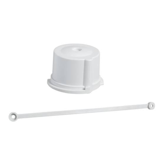 Imagem de PratiKa - cap for industrial plug - 16 A - 3P+N+E - IP 67