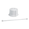 Imagem de PratiKa - cap for industrial plug - 16 A - 3P+N+E - IP 67