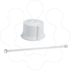 Imagem de PratiKa - cap for industrial plug - 16 A - 3P+N+E - IP 67