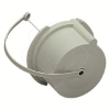 Imagem de PratiKa - cap for industrial plug - 16 A - 3P+N+E - IP 67