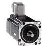 Imagem de 3-phase stepper motor - 1.7 Nm - shaft O8 mm - L=79mm - with brake - connector