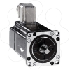 Imagem de 3-phase stepper motor - 1.7 Nm - shaft O8 mm - L=79mm - with brake - connector