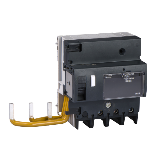 Imagem de bloco diferencial Vigi NG125 classe A 3P 63A 30mA