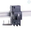 Imagem de bloco diferencial Vigi NG125 classe A 2P 63A 300mA