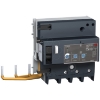 Imagem de bloco diferencial Vigi NG125 CL. A 3P 63A 300. . . 3000mA I/S/R 440/500 V