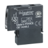 Imagem de auxiliary contact - 1 SDV 1NC - for NG125 - 250 V - 0.1-1A
