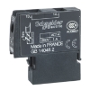 Imagem de auxiliary contact - 1 SDV 1NC - for NG125 - 250 V - 0.1-1A