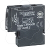Imagem de auxiliary contact - 1 SDV 1NC - for NG125 - 250 V - 0.1-1A