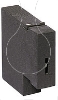Imagem de auxiliary contact - 1 SDV 1NC - for NG125 - 250 V - 0.1-1A