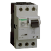 Imagem de disjuntor do motor P25M – 025 A   3P 3d – disparador termomagnetico
