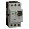 Imagem de disjuntor do motor P25M – 025 A   3P 3d – disparador termomagnetico