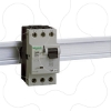 Imagem de disjuntor do motor P25M – 025 A   3P 3d – disparador termomagnetico