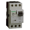 Imagem de disjuntor do motor P25M – 025 A   3P 3d – disparador termomagnetico