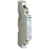 Imagem de auxiliary contact - 2 NO - for P25M - 415 V - 2.2 A