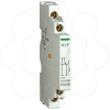Imagem de auxiliary contact - 1 NO + 1 NC - for P25M - 415 V - 2.2 A