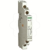 Imagem de auxiliary contact - 1 NO + 1 NC - for P25M - 415 V - 2.2 A