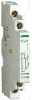 Imagem de auxiliary contact - 1 NO + 1 NC - for P25M - 415 V - 2.2 A