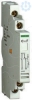 Imagem de auxiliary contact - 1 NO + 1 NC - for P25M - 415 V - 2.2 A