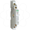Imagem de auxiliary contact - 1 NO + 1 SD NO - for P25M - 415 V - 2.2 A