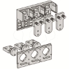 Imagem de tomadas atras vertical superior 4P 630/1600 A fixo