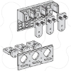 Imagem de tomadas atras vertical superior 4P 630/1600 A fixo