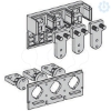 Imagem de tomadas atras vertical superior 4P 630/1600 A fixo