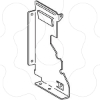 Imagem de adaptador lateral - para montagem de NS630b..1600 fixo