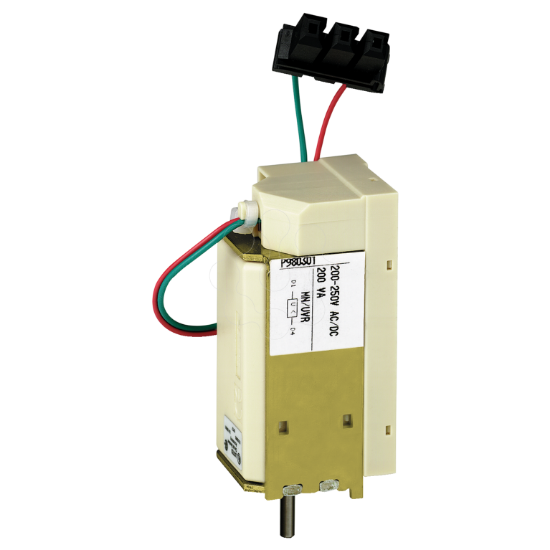 Imagem de disparador voltimetrico MX 100/130 V CA/ V CC fixo STD