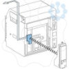 Imagem de módulo com Modbus motorizado/fixo