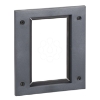 Imagem de moldura de porta para aparelhos com punho